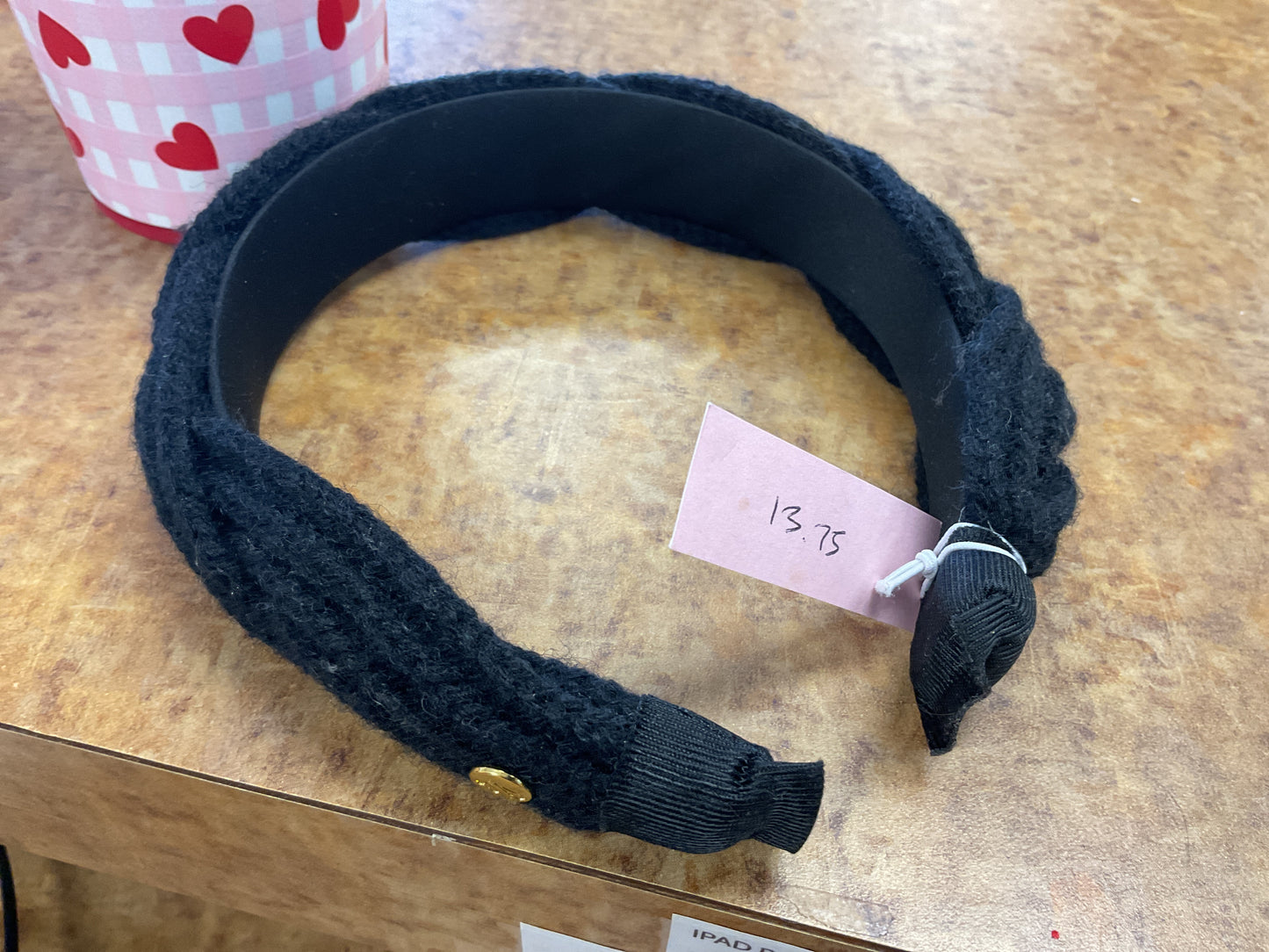 Headband Knit