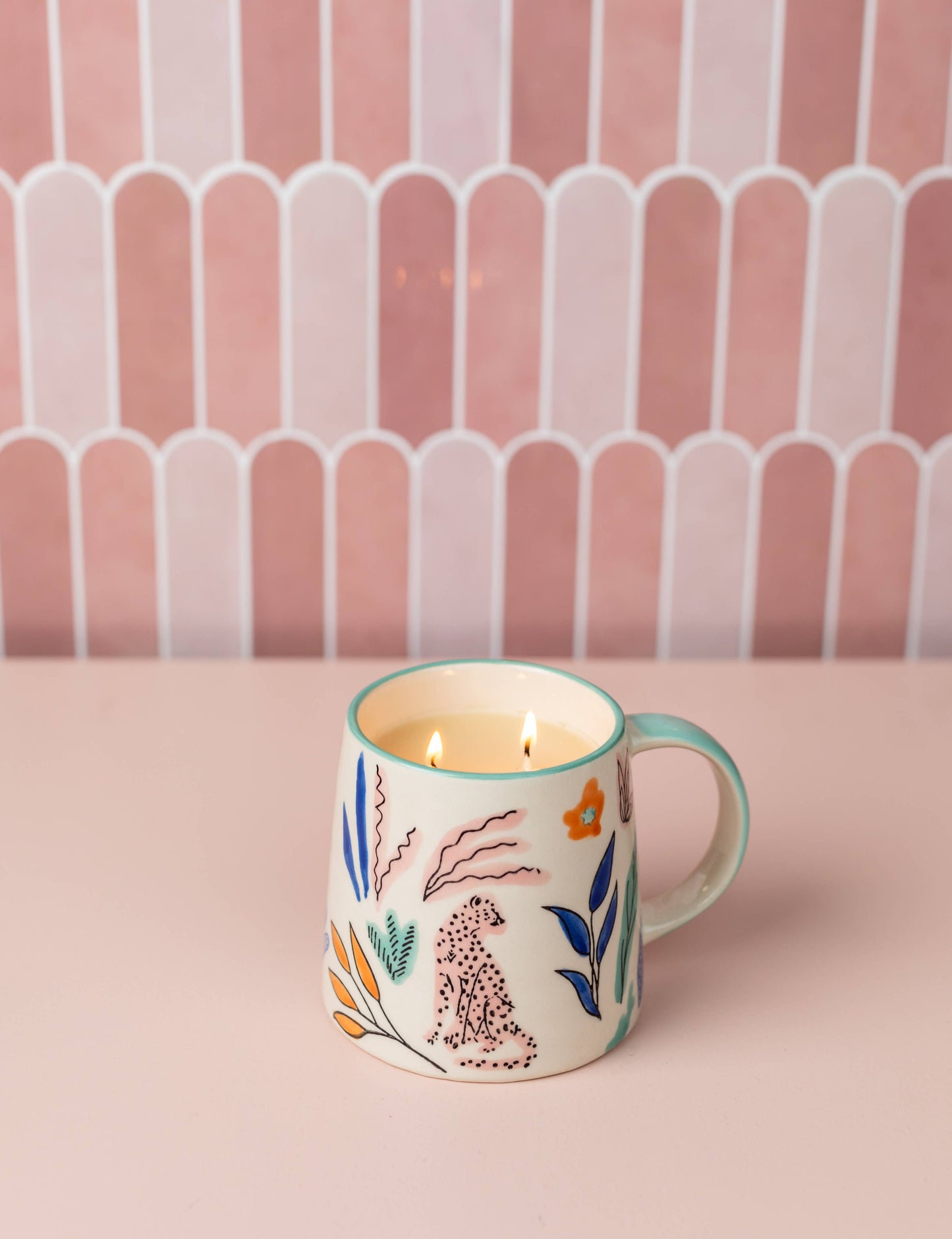 Sweet Grace Collection Candle