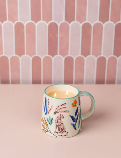 Sweet Grace Collection Candle