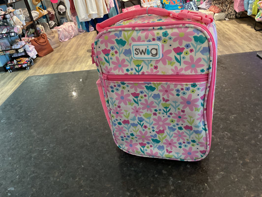 Swig lunch bag flower power