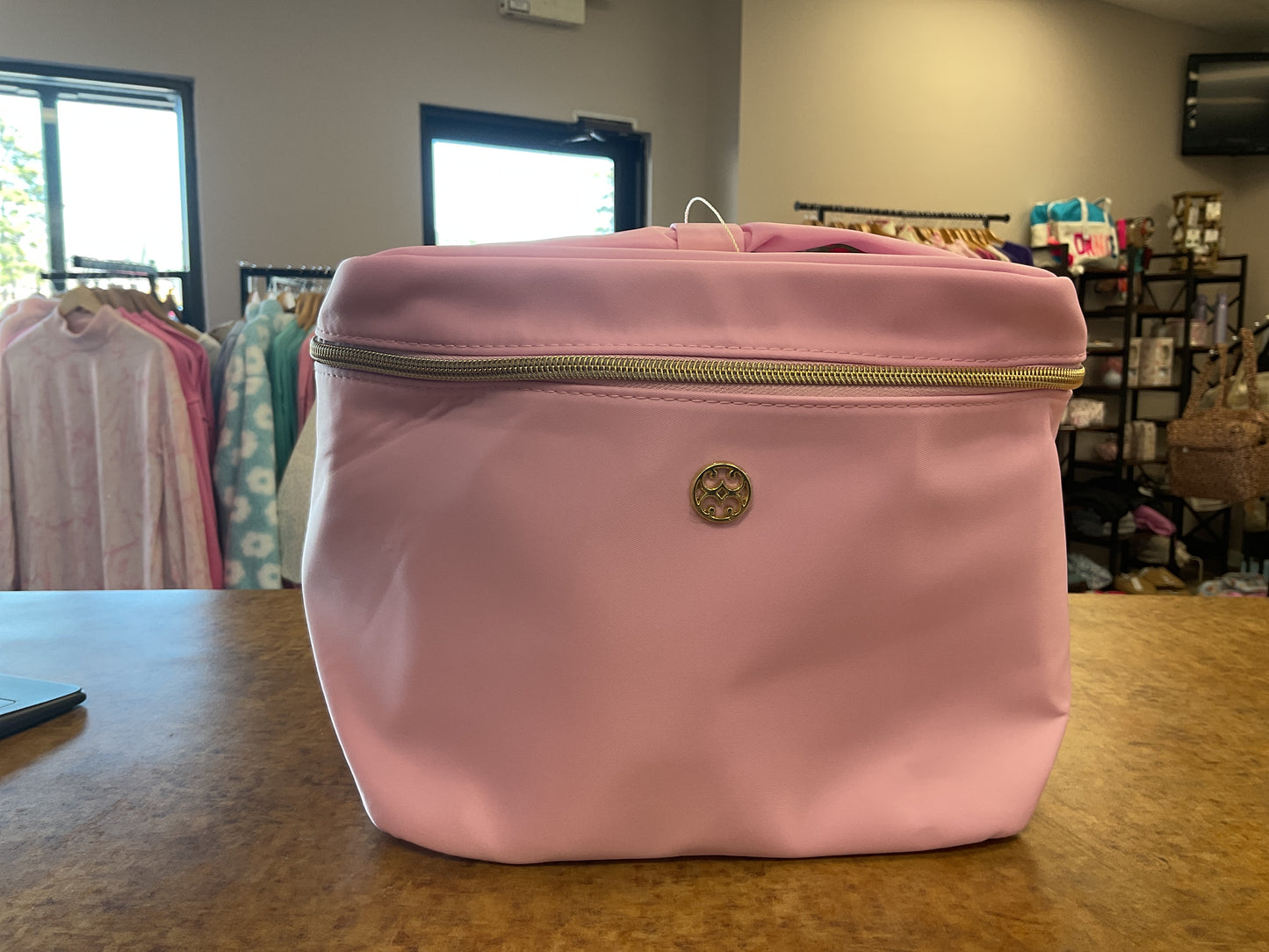 Blush Ultra Glam Bag