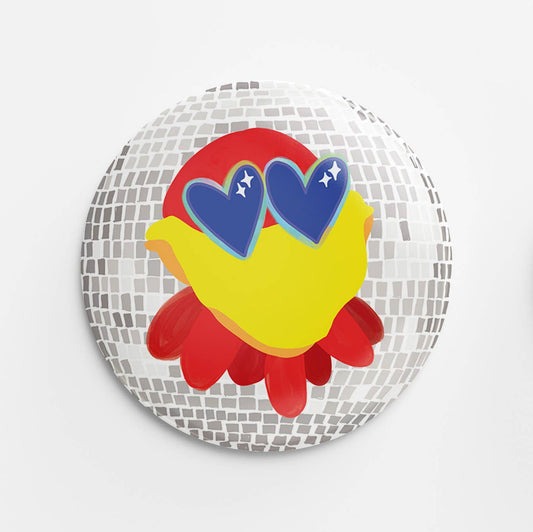 Heart Eyed Disco