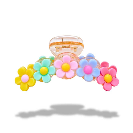 Spring Blossom Hair Claw Clip