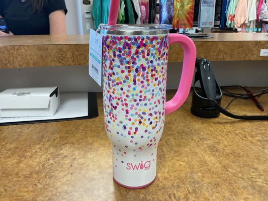 Swig Mega Mug 30oz Confetti