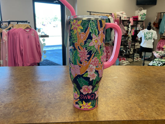 Swig Mega Mug 30oz Jungle Gym