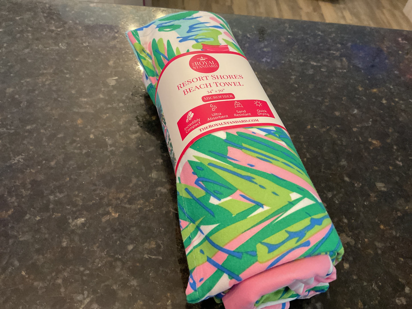 Beach Towel Resort Shores