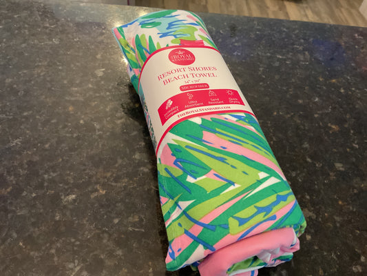 Beach Towel Resort Shores