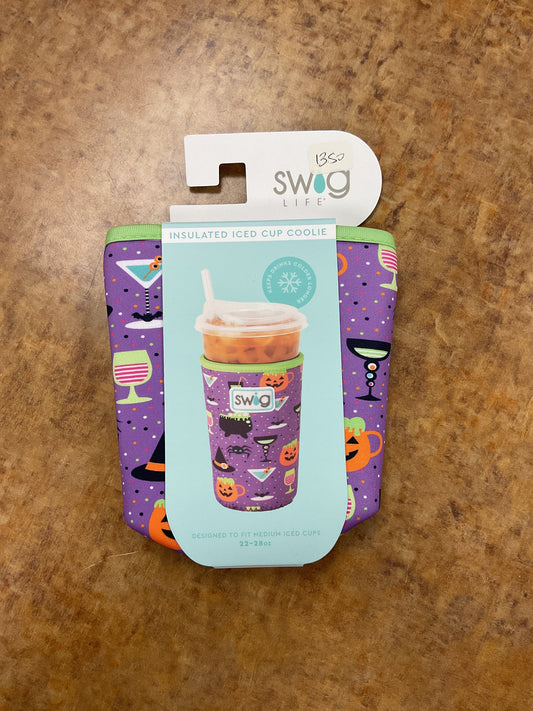 Swig Iced Cup Coolie Witches Brew