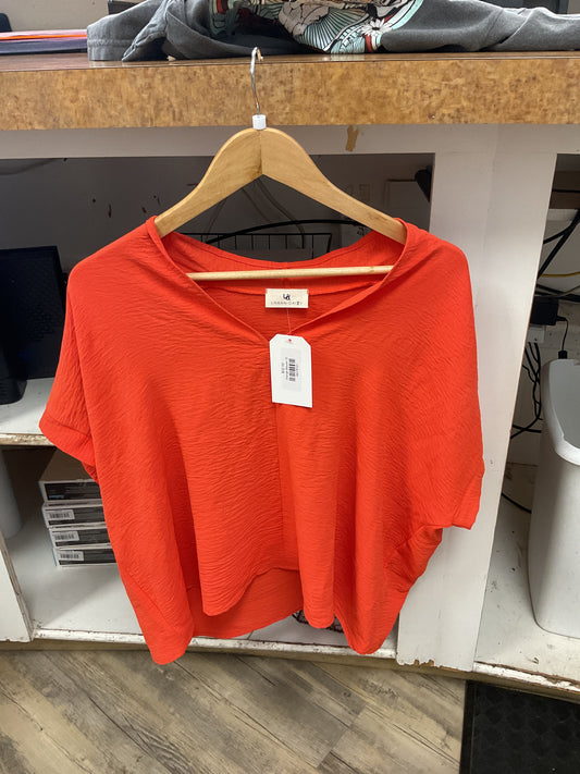 Gameday Blouse