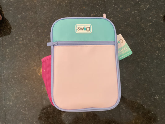 Swig Lunch Tote Cotton Candy