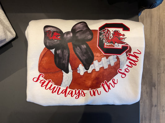 Saturdays in South USC Sweatshirt