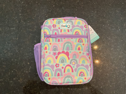 Swig Lunch Tote Rainglow