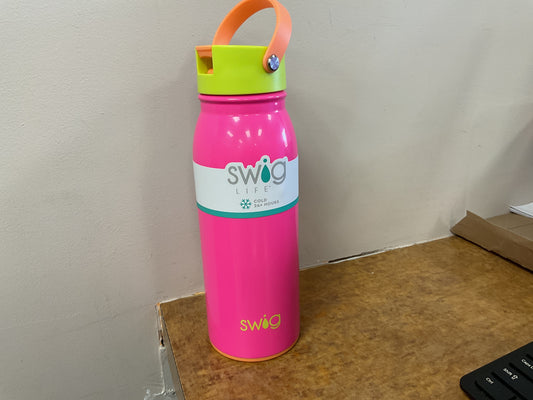 Swig Flip & Sip 36oz Tutti Frutti