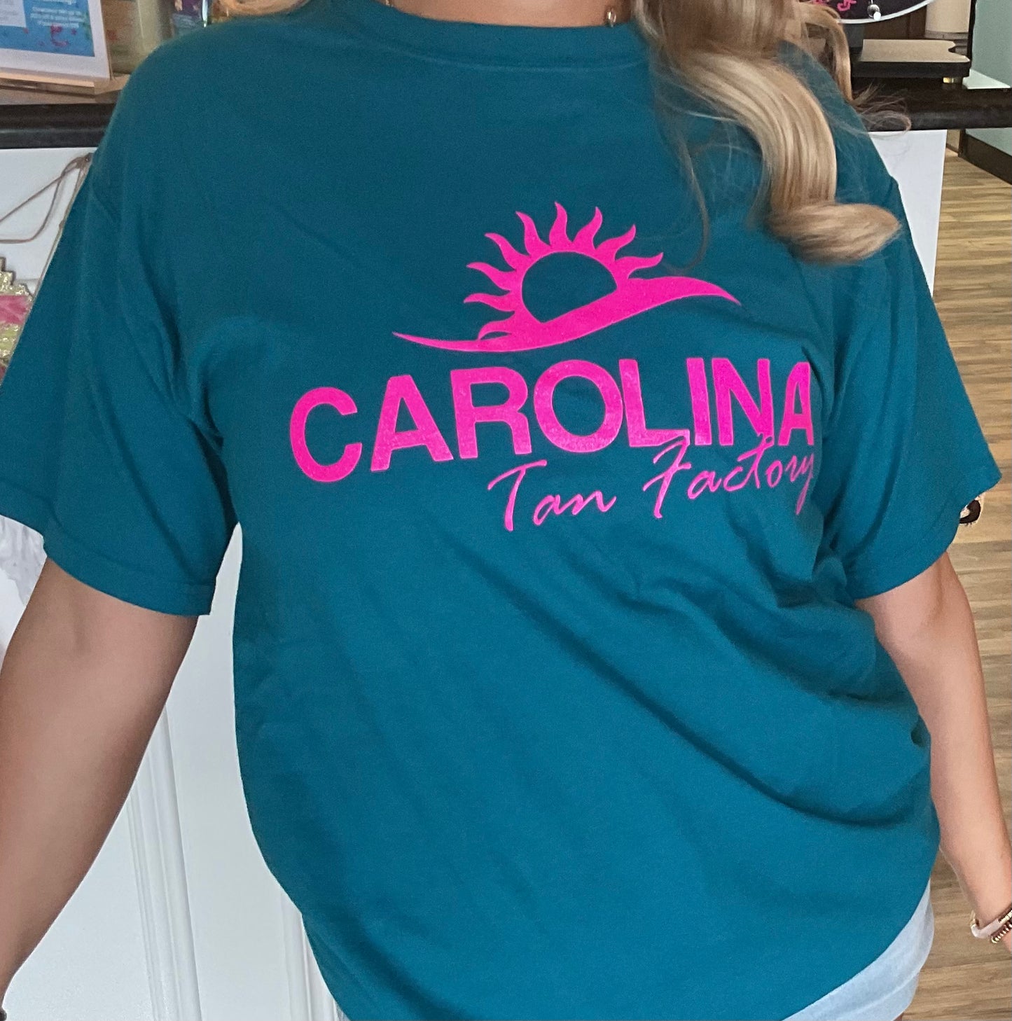 CTF Short Sleeve T-Shirt