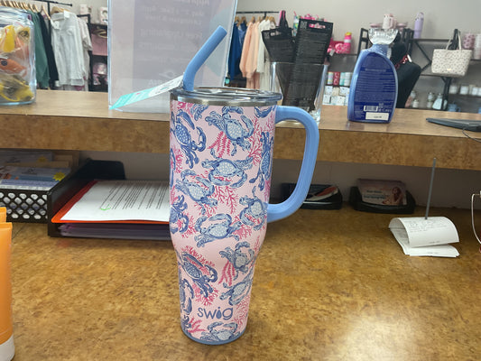 Swig Mega Mug 40oz Get Crackin'