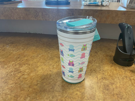 Swig Tumbler Lake Life