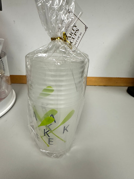 Lake Life Party Cups