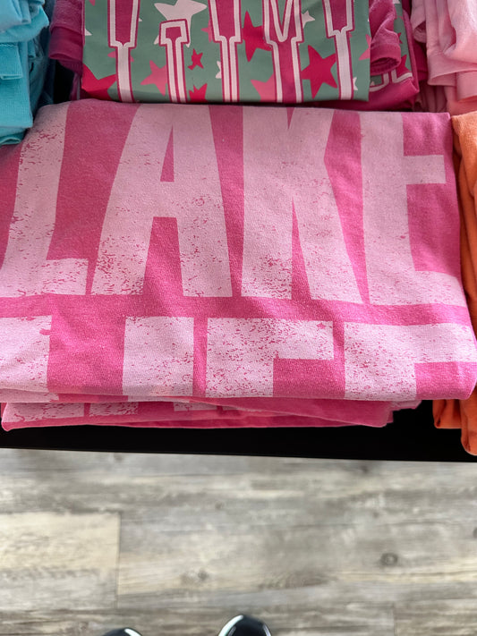 Lake Life T-Shirt