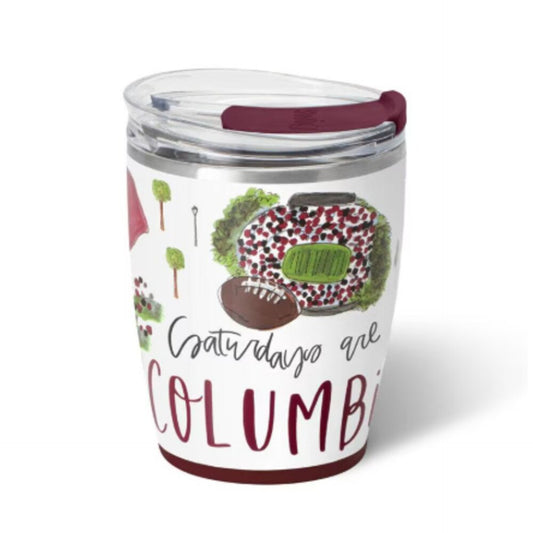 Swig Saturdays in Columbia 12 oz Tumbler