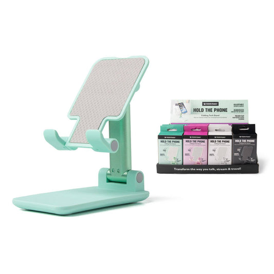 Modern Monkey Hold The Phone Folding Tech Stand