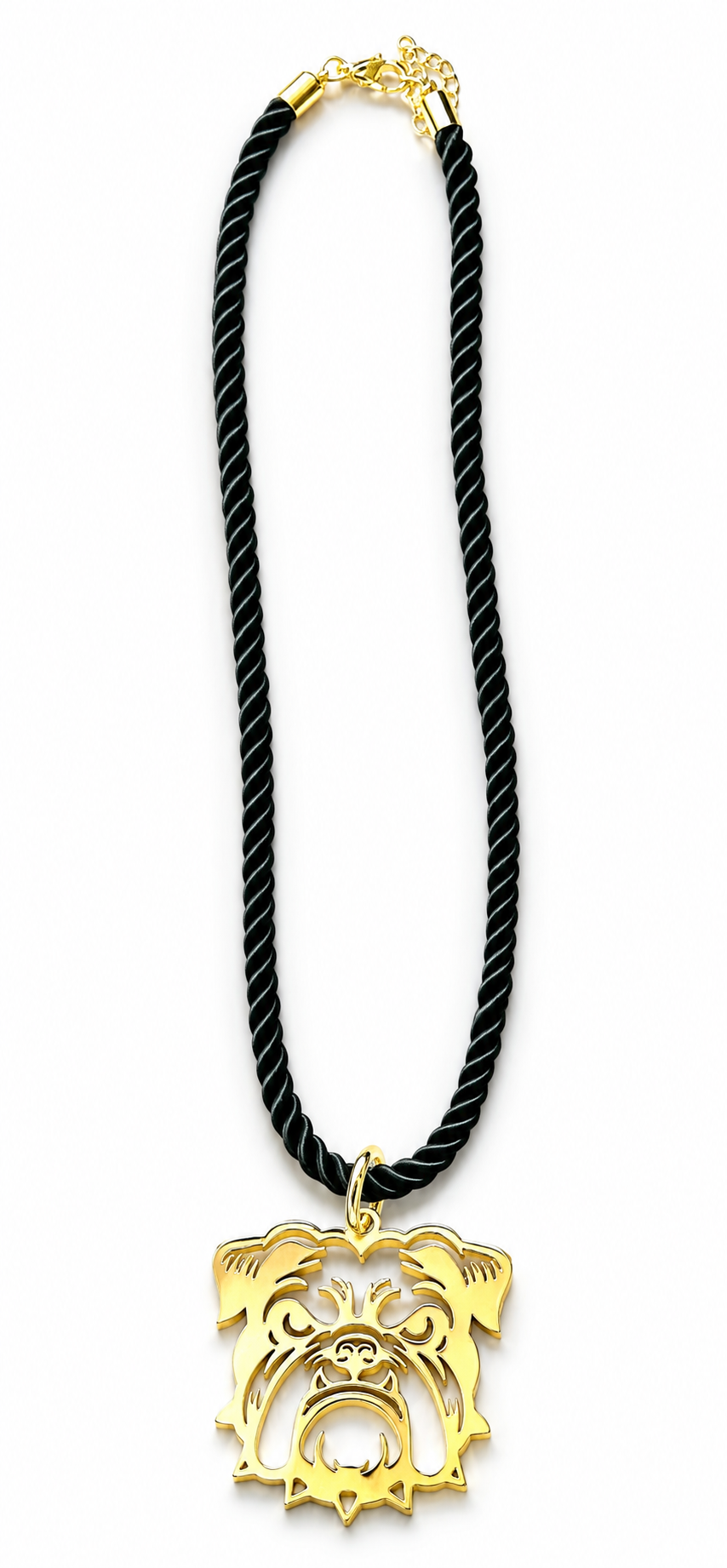 Game Day Cord Necklace|Game Cocks