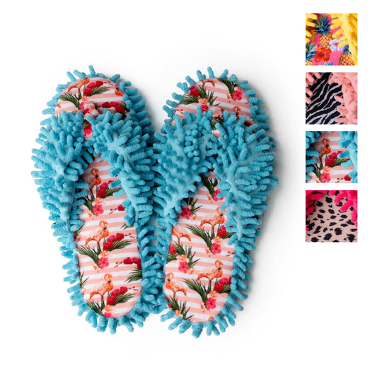 Colorful House Slippers