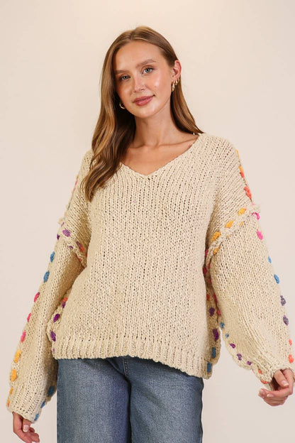 Chunky Knit Sweater