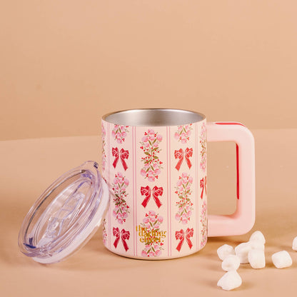 14 oz Insulated Mug-Oh So Merry