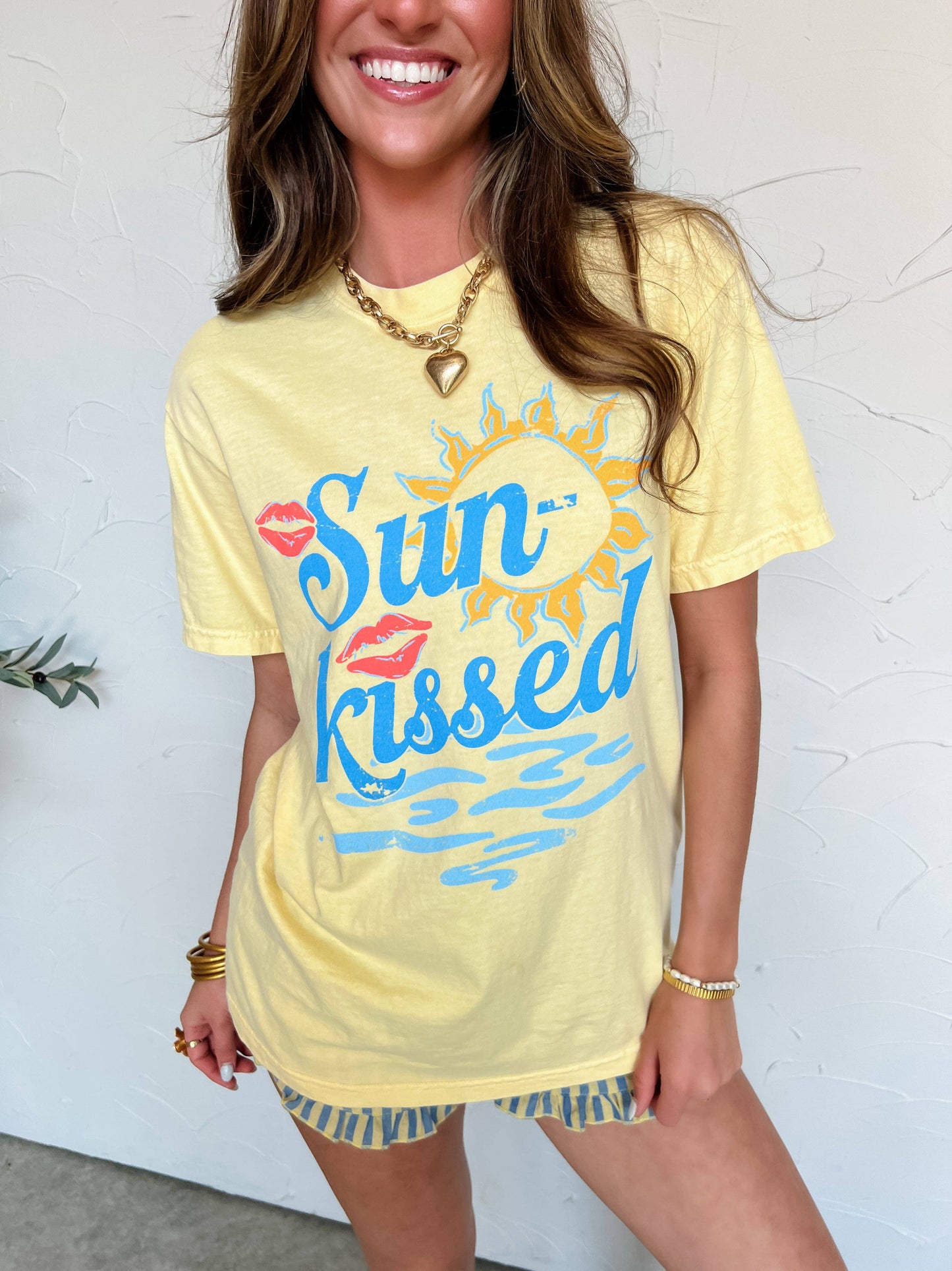 Sun-Kissed