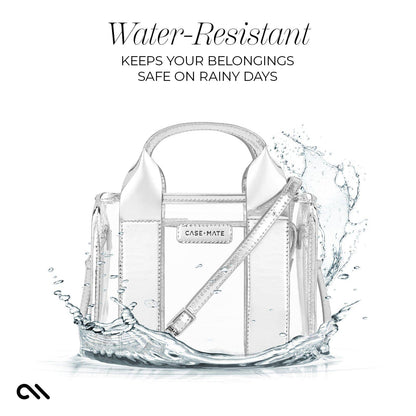 Case-Mate Clear Stadium Bag