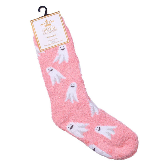 Ghouls Just Wanna Have Fun Snuggle Socks