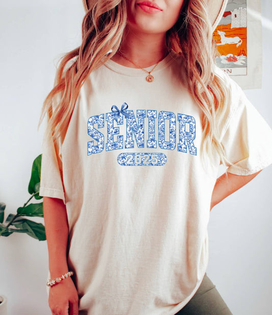 Senior 2025 Tee     
