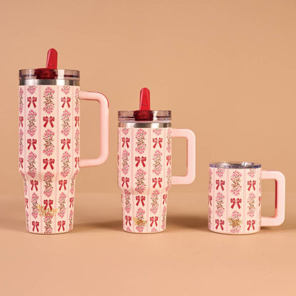 14 oz Insulated Mug-Oh So Merry