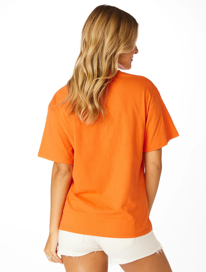 Clemson Varsity Boyfriend Tee