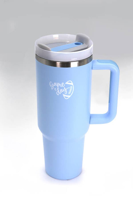 Gameday Blue Mega Mug