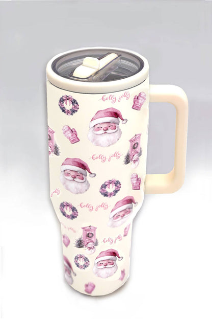 Mega Mug Flip Straw 40 oz