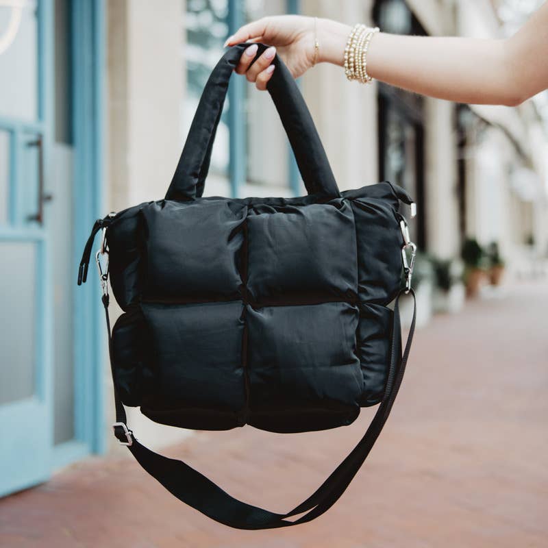 Black Wholesale Mini Tote Bag