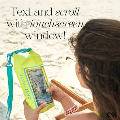 Waterproof Phone Bucket Bag