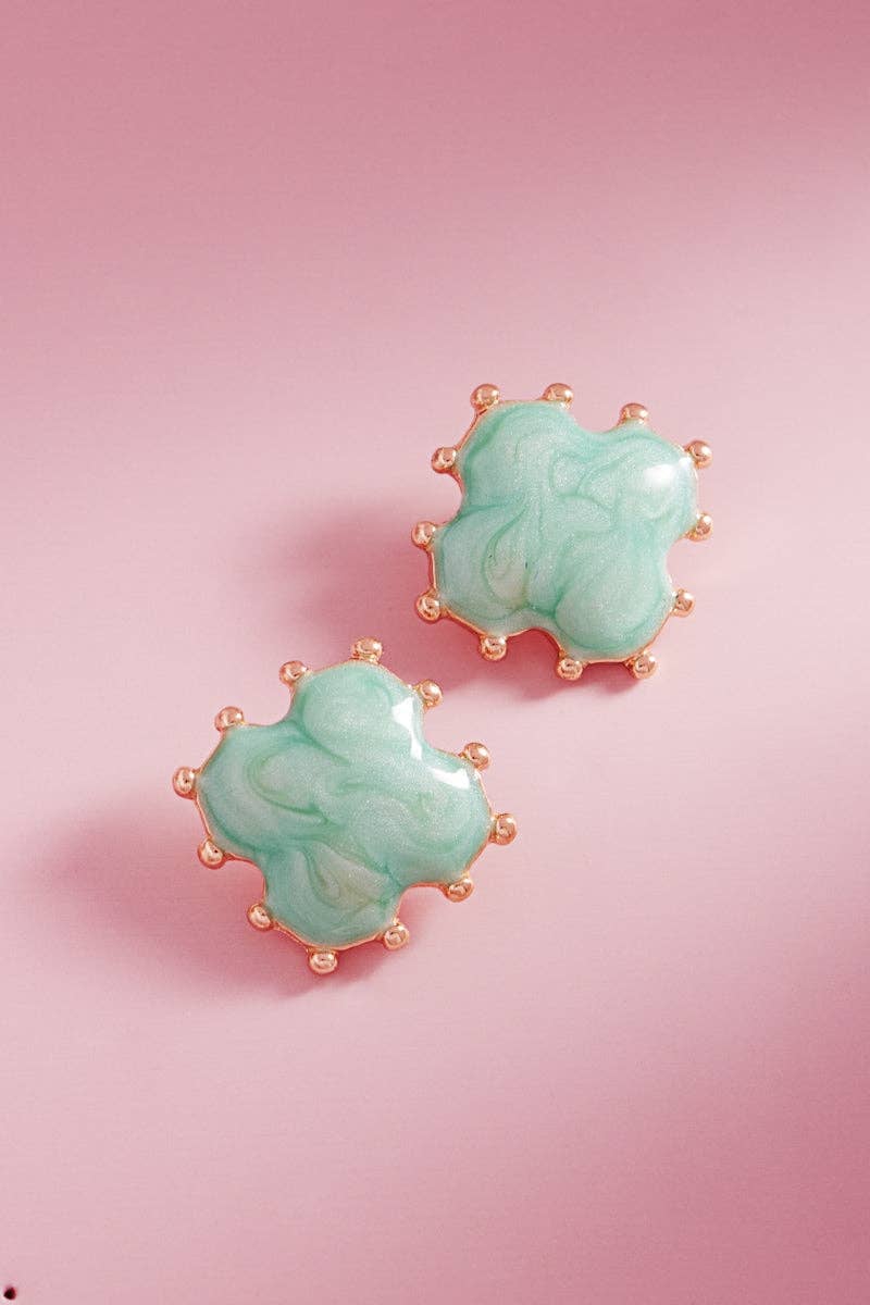 Clover Earrings