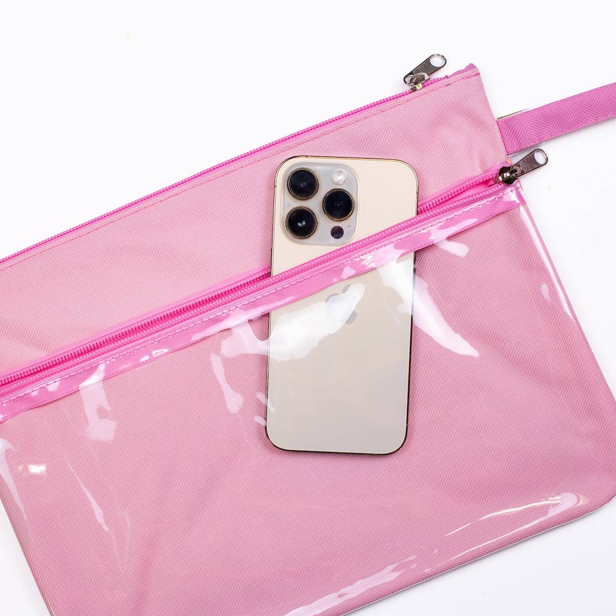 Sanibel Wet/Dry Bag   Blossom/Pink   12x9