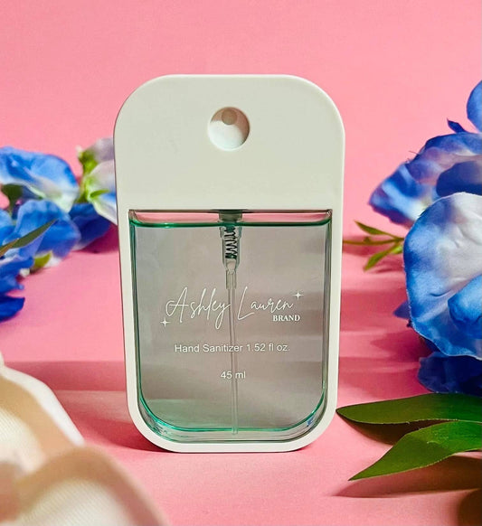 Green Tea Hand Sanitizer Spray