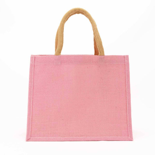 Jute Gift Tote