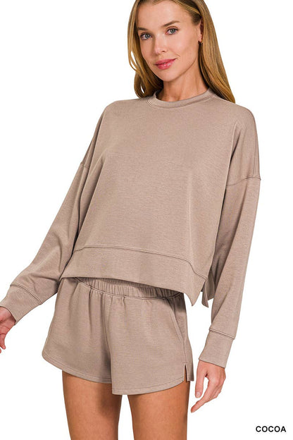 Scuba Shorts Set