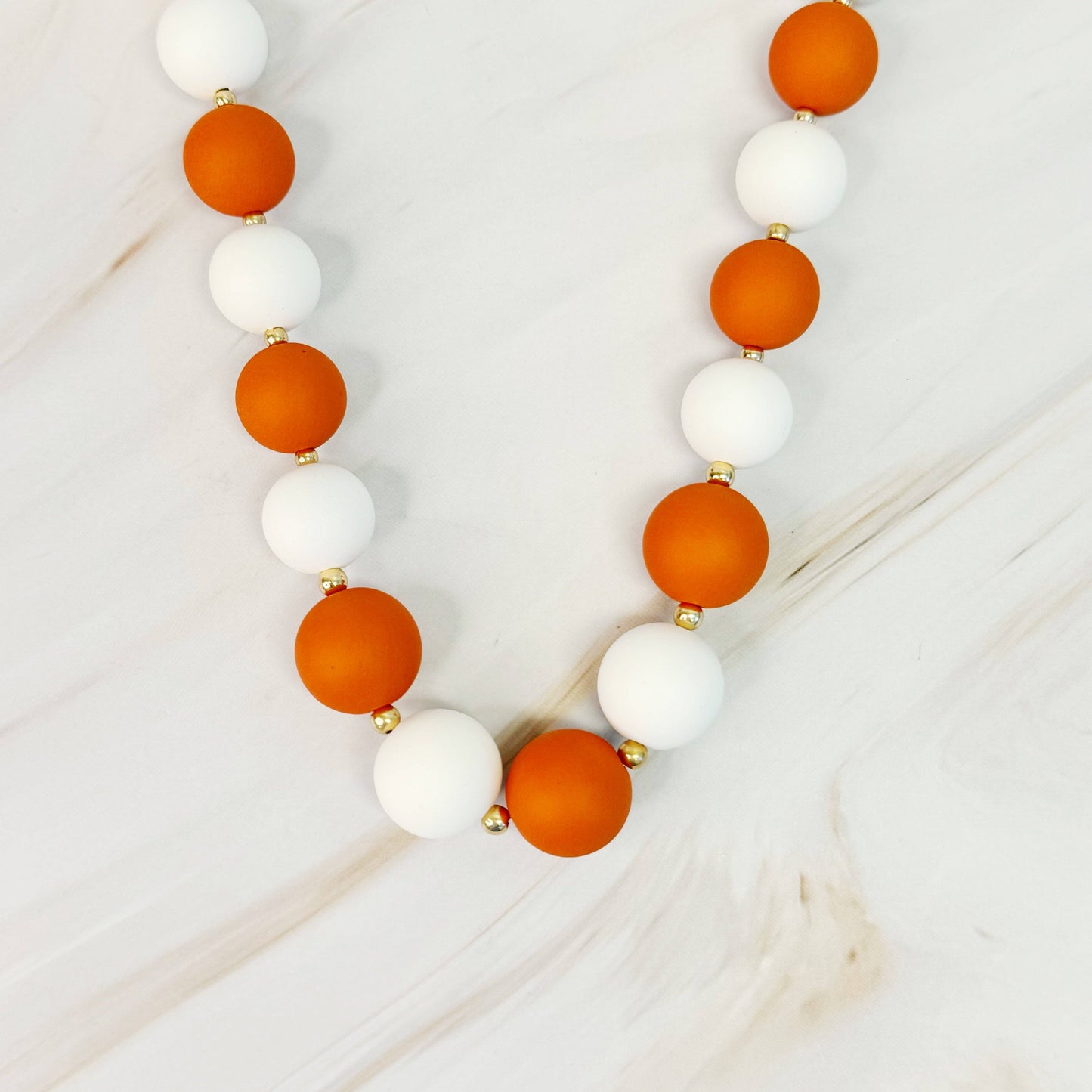 Gameday Bead Necklace