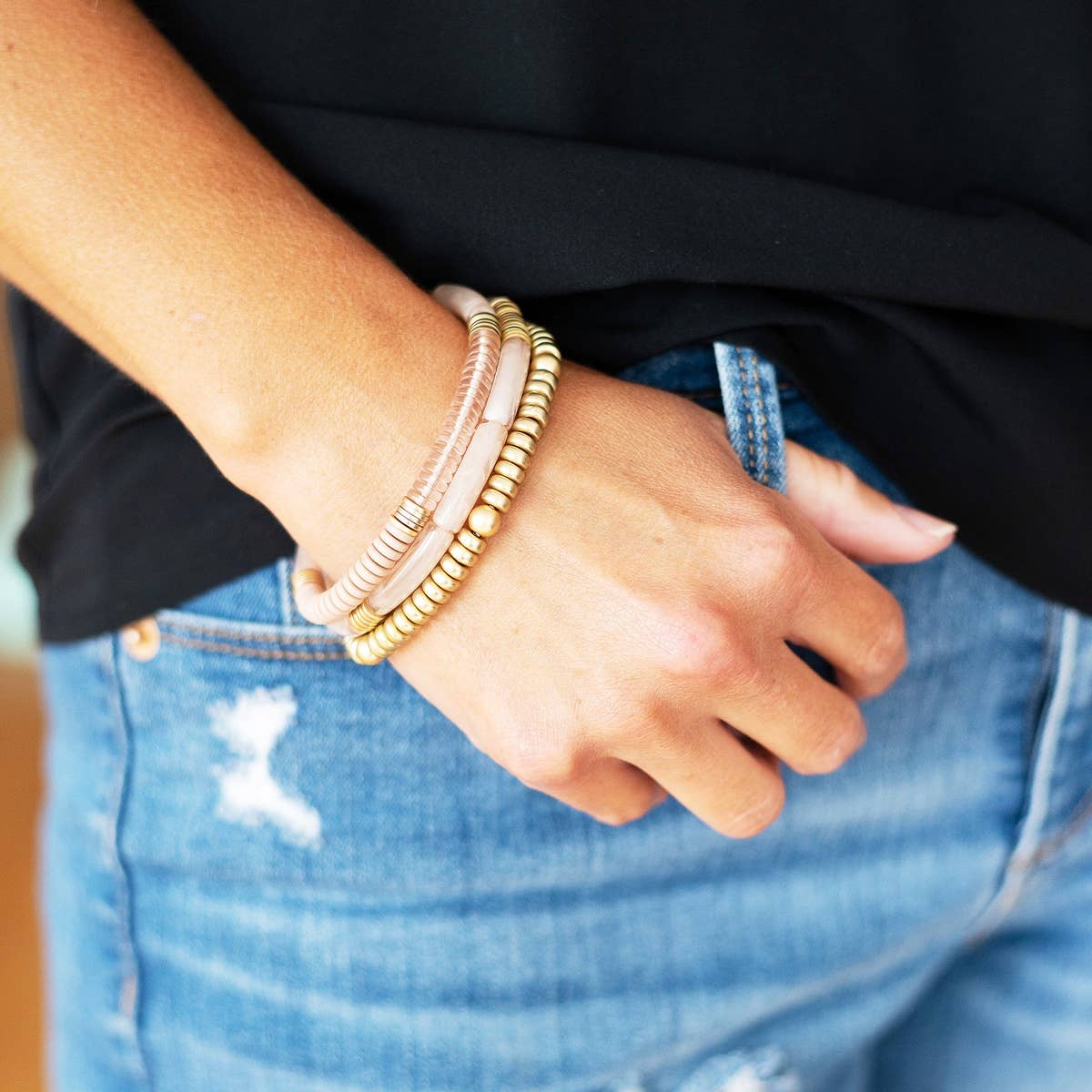 Bracelet Stack