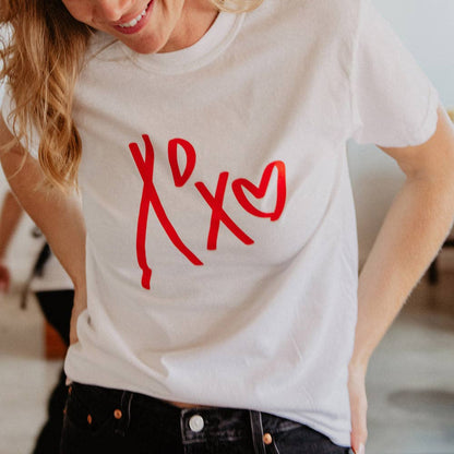 XOXO Heart Tee