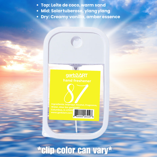 Hand Freshener Spray | 87