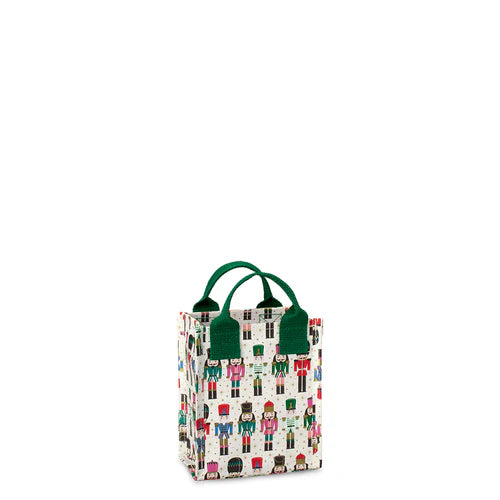 Swig Laminated Tote Mini Classic Nutcracker