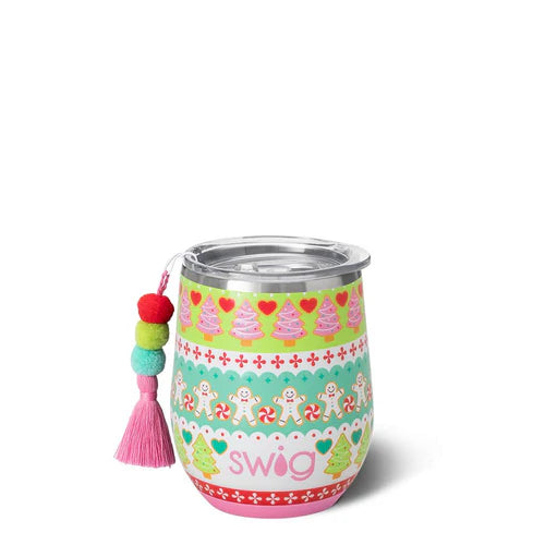 Swig Wine Cup Cookie Jar