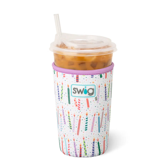 Swig Iced Cup Coolie Make A Wish
